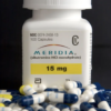 Buy Meridia 15mg Online: Tablets/Pills For Sale